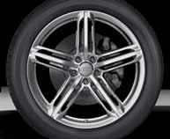 2 S line Package 3.2 S line plus Package 1 Tires are supplied and warranted by their manufacturer.