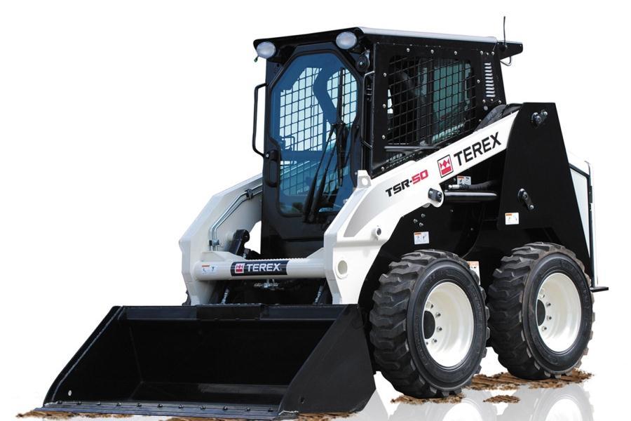 SKID STEER LOADERS AND COMPACT TRACK LOADERS Terex skid steer loaders are uniquely versatile and boast an impressive range of work