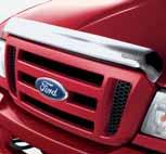 FORD CUSTOM ACCESSORIES Also available: Garmin Portable