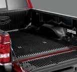 Ford Licensed Accessories are fully designed and developed by