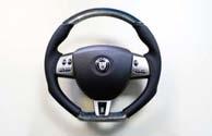 Only possible at the Krefeld plant Arden carbon fibre sport steering wheel AAK 90341 1 1.500,00 EUR +285,00 EUR V.A.T.