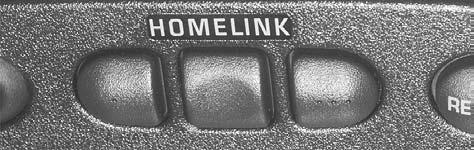 HomeLink Transmitter HomeLink, a combined universal transmitter and receiver, provides a way to replace up to three hand-held transmitters used to activate devices such as gate operators, garage door