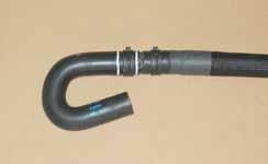 5 mm long heat shrink plastic tubing [4x] Preparing coolant hoses C 9 4 B 7 mm dia.
