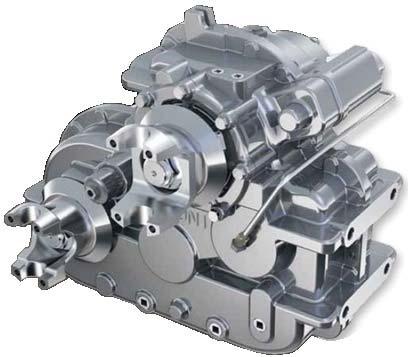 Section V Product Information TRANSFER CASE All-Wheel Drive Application Guidelines Medium-to-Heavy Duty Front Drive Axles and Transfer Case Products MTC-4208L-EVO MTC-4210L-EVO MTC-4213 T-2111 T-2119