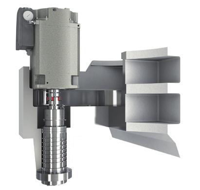 Hybrid Spindle More than only an alternative for indirect spindle solutions Weiss Spindle Technology GmbH
