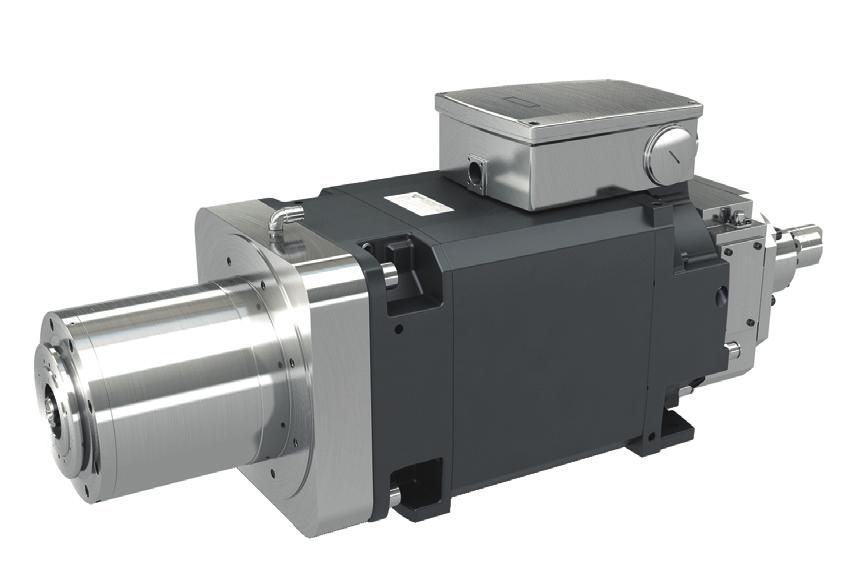 Technical Data Dimension 132 Asynchronous motor - water cooled Motor size Weight [kg] J Ø B Ø C