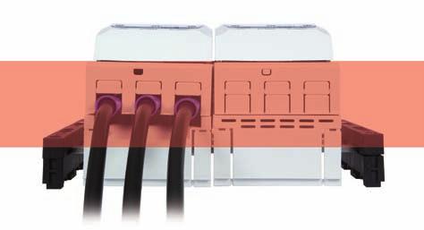 ENERGY SAFELY SWITCHED Fuse switch disconnectors RBK 00pro-S are designed for