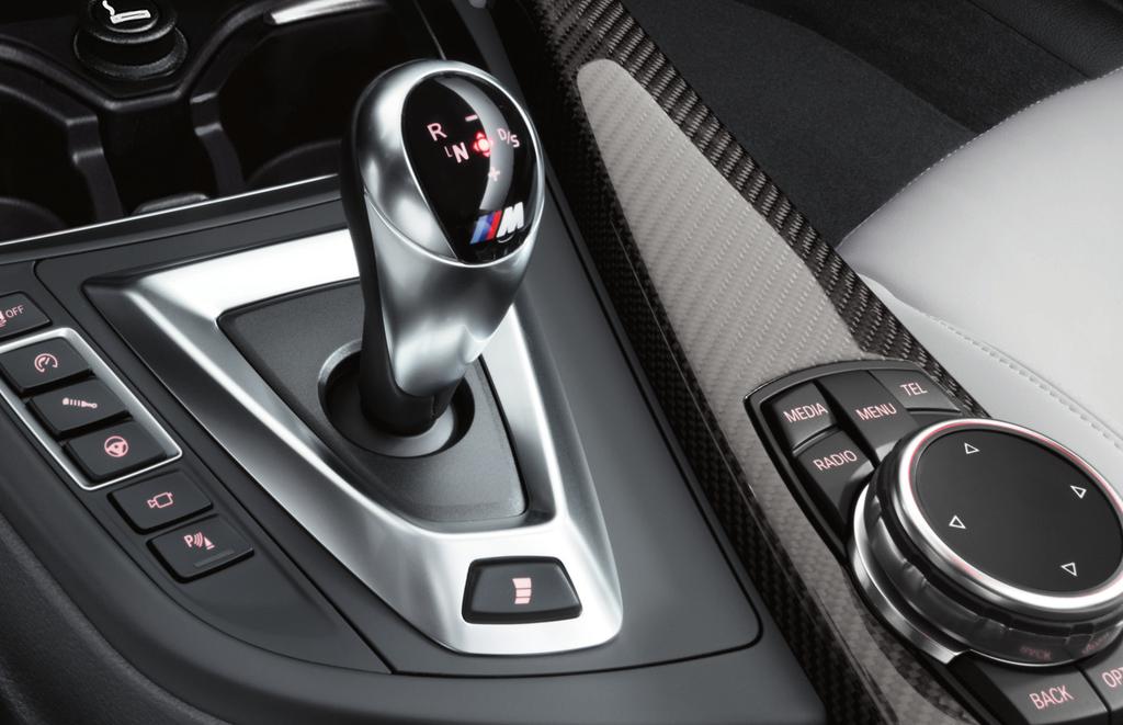 The BMW M4 chassis is packed with race-proven technologies,