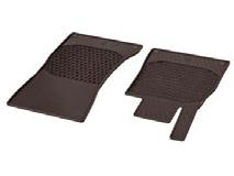 A22268076058U51 All-season floor mats CLASSIC, driver s/codriver s mat, 2-piece, LHD,  A22268076059G33 All-season floor mats CLASSIC, driver s/ co-driver s mat, 2-piece, LHD, black Made from robust,