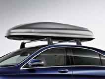 Initial accessories range S-Class (W/) Carrier systems Roof-mounted carriers Basic carrier bars Basic carrier bars A2228900093 Basic carrier bars, Alustyle, Style B, 2-piece, LHD/RHD, aluminium /