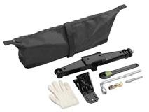 Visual refinements Wheel accessories Vehicle tool kit Vehicle tool kit A1665806900 Vehicle tool kit Visual refinements Wheel accessories Emergency spare wheel bag Compact, analogue, high-precision