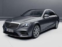 Initial accessories range S-Class (W/) Model cars Model cars, 1:18 new S-Class, selenite grey, Norev, 1:18 new S-Class, obsidian black, Norev, 1:18 This diecast zinc miniature model of the new