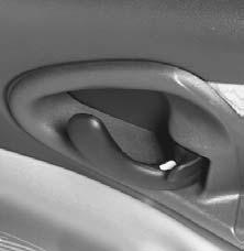 There are several ways to lock and unlock your vehicle. Use your key to lock and unlock your vehicle from the outside.