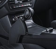 The ergonomics of the Classic control unit ensure that you can drive even longer distances free of fatigue.