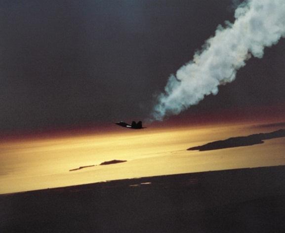 17 December: YF-22 high angle-of-attack testing is completed on the eighty-seventh anniversary