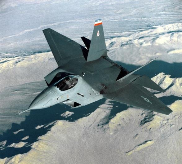 Eleven flyable aircraft (nine single-seat F-22As and two tandem-seat F-22Bs), one static test, and one fatigue test airframe are to be built under this contract.