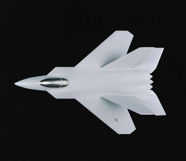 1987 10 July: The original design of the YF-22, Configuration 1095, is determined to be technically and