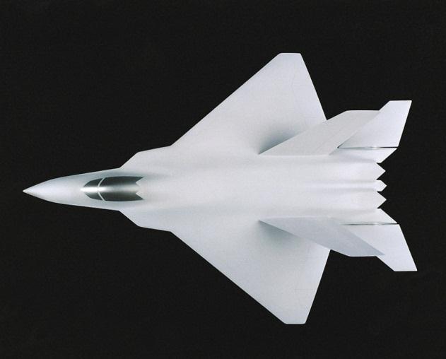 17 July: Initial tests of the YF-22 avionics are carried out on the team s Airborne Flying Laboratory, a Boeing