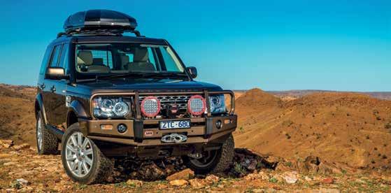 locking differentials Old Man Emu suspension systems ARB auxiliary