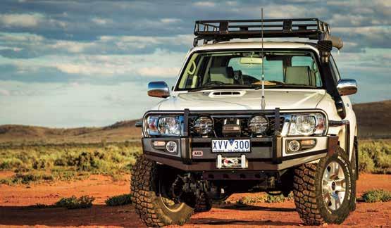 ARB Air Locker locking differentials Old Man Emu suspension systems Outback Solutions