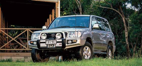 differentials Old Man Emu suspension systems Outback Solutions drawers ARB auxiliary