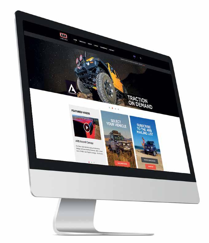 Keep up to date with the latest releases, order a catalogue, read our blog, subscribe to our mailing list, view the current ARB 4x4 Action magazine and much more.
