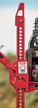 Hi-Lift Jacks ARB is the sole Australian distributor of the original Hi-Lift brand, which has been made in the USA since 1905.