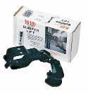 attachment, 2.5m tree saver strap, Hi-Lift gloves, and comes in a durable gear bag.