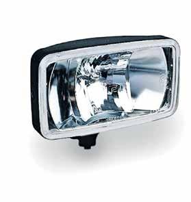 Vehicle Lighting 800 & 900 High Intensity Discharge Series The HID series utilises the very latest High