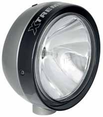 Brilliant optics coupled with superb structural integrity result in an outstanding light, ideally suited to