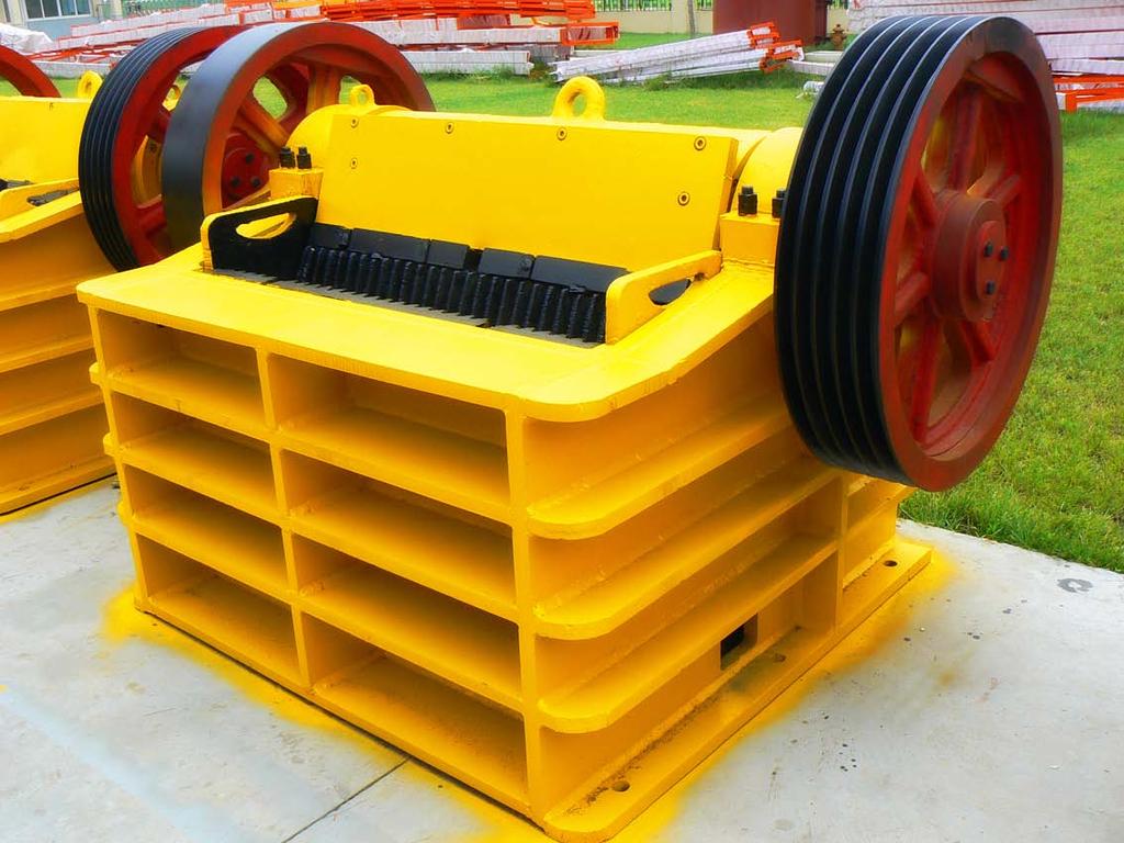 Overview JC series jaw crusher, developed by SBM, has undoubtedly become the most favored jaw crusher in the world.