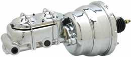 Booster/Master Combo (no bracketry): 7DSRB-MC 7" dual cad plated booster & raw master $209.00 $184.00 $139.