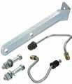 00 6072K23 3/8-24 male, each $10.00 $9.00 $4.00 PROPORTIONING VALVE COVER Have a chrome show unit booster assembly and need a way to cover up that warning light switch?
