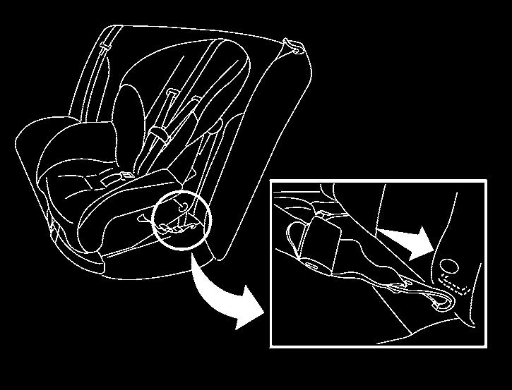 restraint/headrest adjustment (if so equipped), refer to "Head restraints/headrests" in this section.