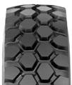 Offroad OR The Goodyear Offroad OR is a specific tire for off-road applications. It provides excellent damage resistance and enhanced traction properties even on soft or sandy surfaces.