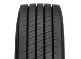 UrbanMax MA Urban Max TEHNOLOGY The MA municipal tire, featuring UrbanMax Technology, a combination of latest technology tread pattern and state of the art materials.