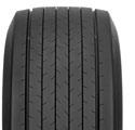 Wide tread with large shoulder ribs for excellent mileage, traction and braking as well as even wear pattern 3-IS waffle blade technology for traction and braking performance and improved handling