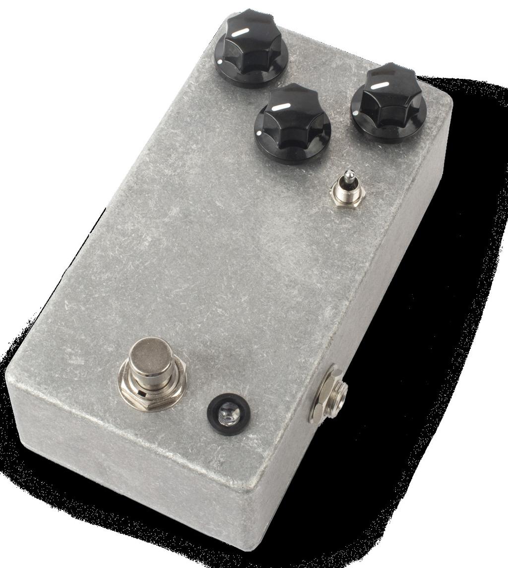 heet #i-2150 Updated 12/17 tewmac JH 808 CLAIC PEDAL KI Assembly Instructions he JH808 is one of the great stompboxes from JH, makers of high-end effects pedals.