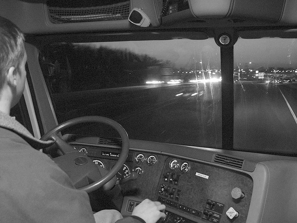 Easy Explanations Personnel A critical factor affecting highway safety is the competency of those placed behind the wheel.