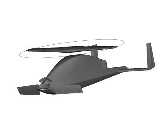 UAV DESIGN X-50 Small unmanned aerial vehicles