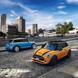 ENERGETIC World Famous Handling DRIVE IT AND YOU WILL UNDERSTAND. Motoring in a MINI simply isn t like driving other cars.