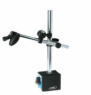 Column / Arm Magnetic base Magnetic force Ref. No. List price mm mm dia.