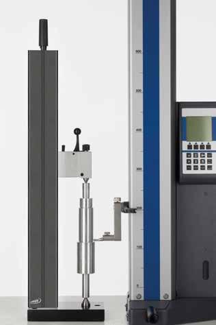 0788 Shaft measuring instrument lightweight application as a bench centre 3 For rapid measurement of distances, shoulders,