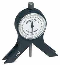 00 0560 Protractor level Made of special steel With degree scale Flat base 1 to 0-90 Ideal for levelling, determining centre points and adjusting angles