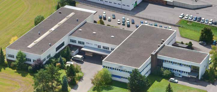 measurement laboratory; 2002: acquisition of Messzeugbau Sachsen GmbH with 15