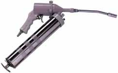 Grease Guns Air Operated Grease Guns Designed for continuous operation and, powered by your workshop s air supply, the variable speed trigger provides excellent grease flow control while the advanced