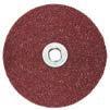 Right Angle Disc Systems Right Angle Disc Systems 3M Fibre Discs 3M Cubitron II Fibre Disc 982C 3M precision-shaped ceramic grain, engineered with ultra-sharp, fast cutting points that wear evenly,