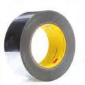 Adhesives and Tapes 3M Specialty Tapes Product Description/UPC Product Color Backing Adhesive 3M Polyimide Tape 8997/8998 Ideal for high temperature applications Seals tight on contact, peels off