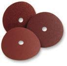 Right Angle Disc Systems Right Angle Disc Systems 3M Fibre Discs 3M Fibre Discs 381C General purpose disc for weld removal, grinding and blending Resin bond aluminum oxide provides durability and