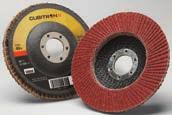 Right Angle Disc Systems 3M Flap Discs 3M Flap Discs offer an unbeatable system for grinding and blending in one easy step.